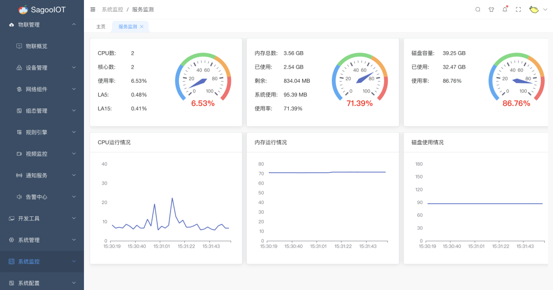 一个基于 Go + Vue3 功能丰富的企业级物联网开发平台，助力简化和加速物联网开发交付！