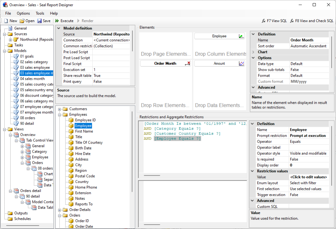 精选2款.NET功能强大的报表制作神器