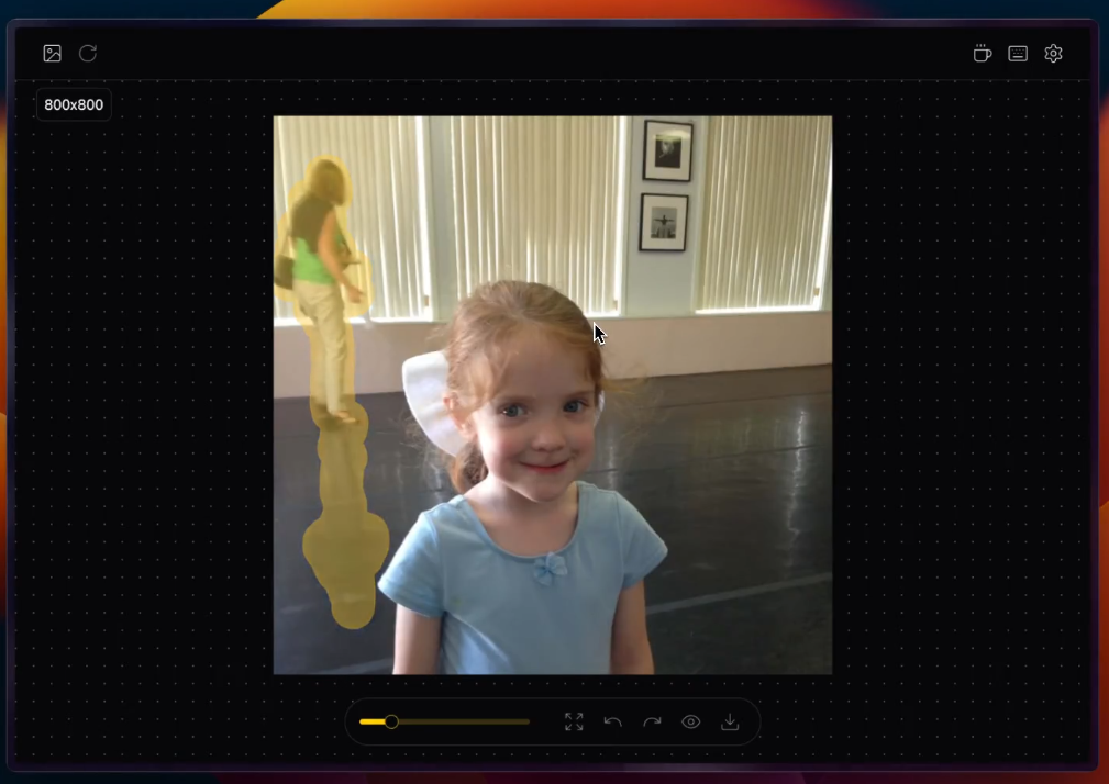 一款AI驱动的图像修复、去水印神器，好用到爆！