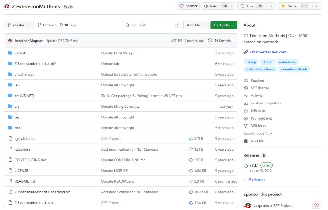 3款C#.NET实用工具库，收藏使用！