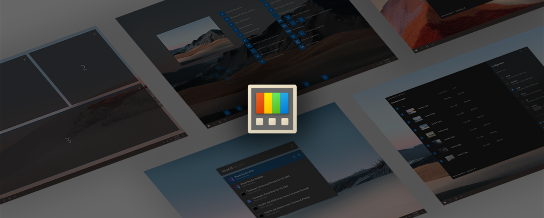 微软官方发布的C#实用的Windows实用工具箱 – PowerToys