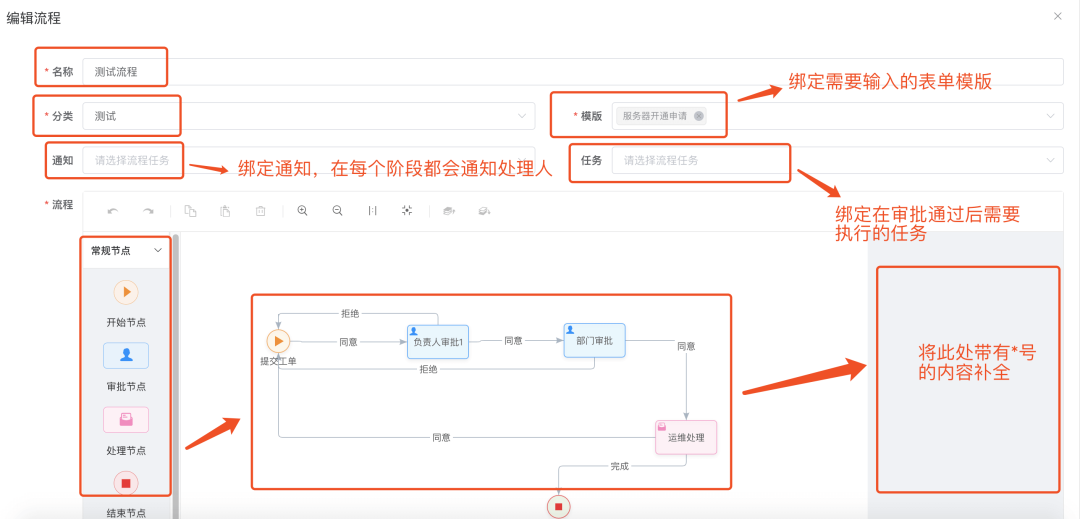 一款完全前后端分离的工单系统，助力企业高效管理工单流程！