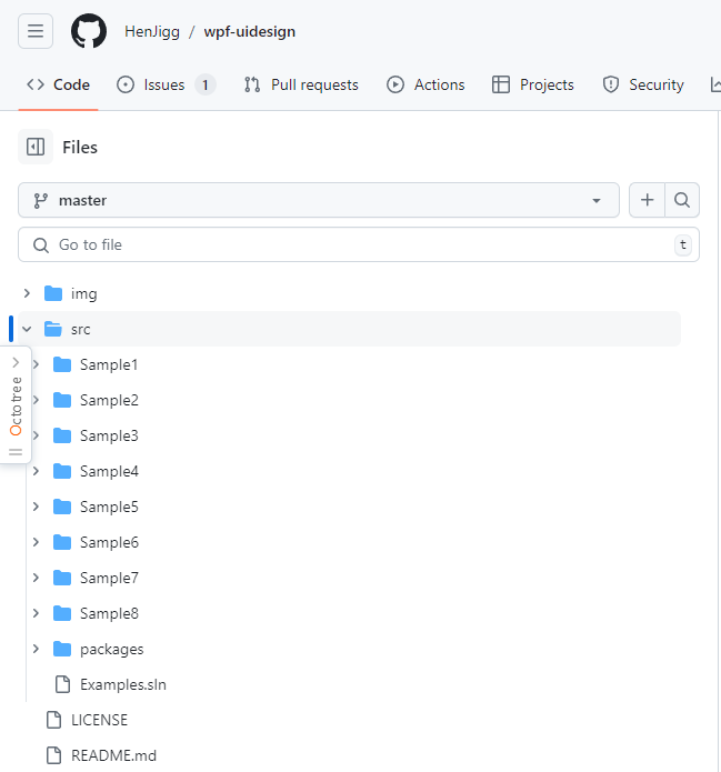使用WPF创建的一些UI设计案例（值得参考、借鉴和学习）