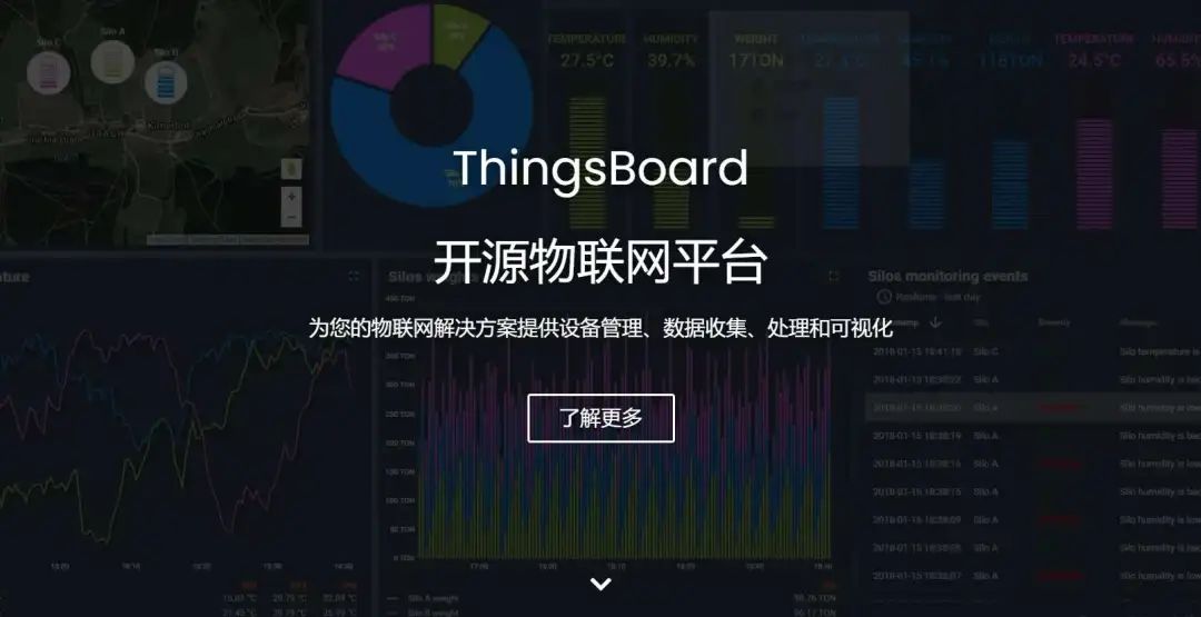 17.5k Star，一款功能全面的物联网 IoT 平台