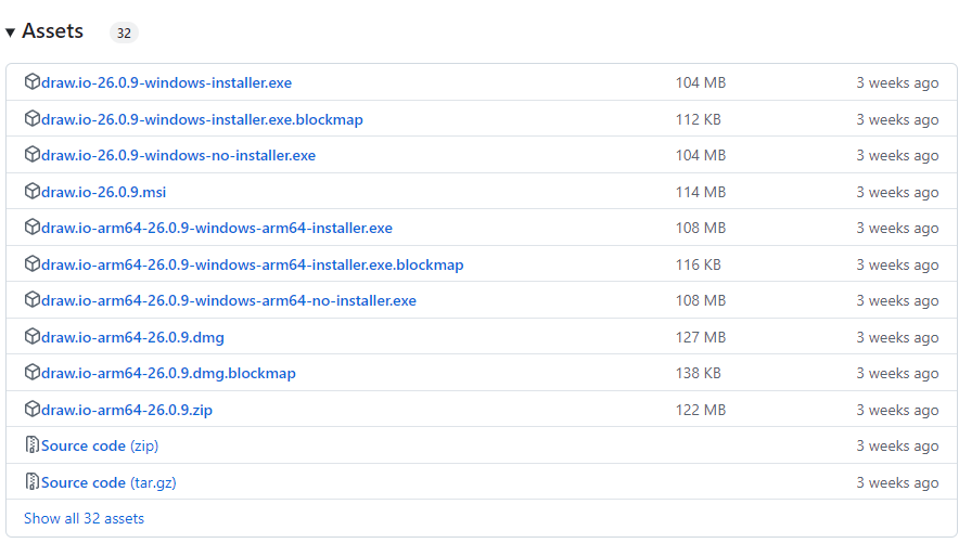 一款离线、安全的全能流程图绘制神器