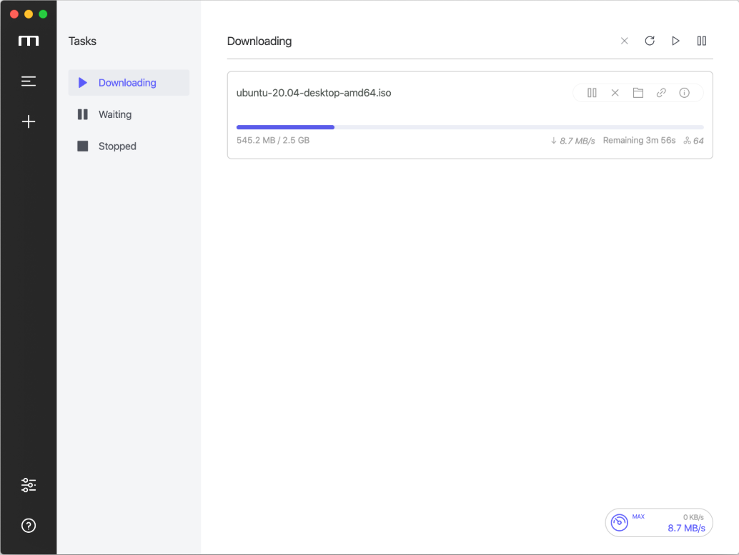 斩获48k star，一款全平台下载神器！