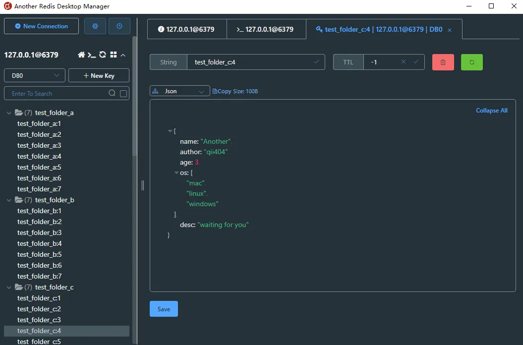 一款优秀的国产 Redis 可视化工具，真香！