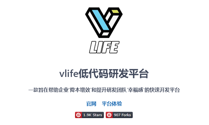 一款模型驱动的低代码平台，轻松完成全栈功能开发！