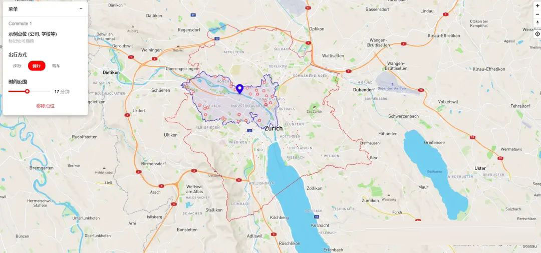 高德API花式玩法：租房辅助工具