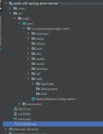 为了方便开发，一款Redis 工具集