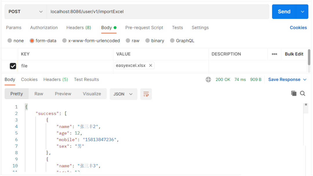 一款Excel 数据导入，如何更优雅的进行数据校验