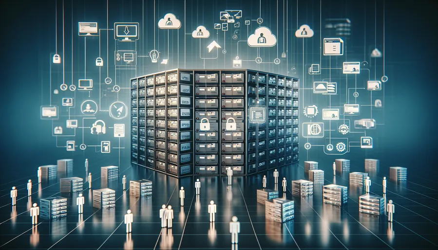 一个高颜值的 Web 文件管理器