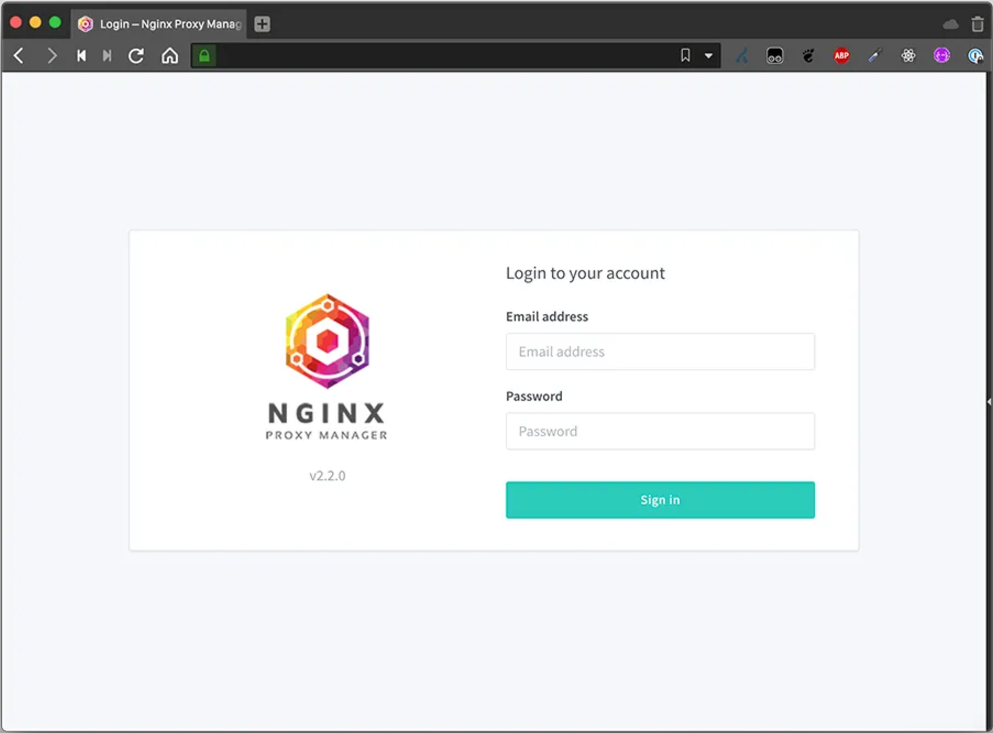 一款超美观强大的 Nginx 可视化管理神器！