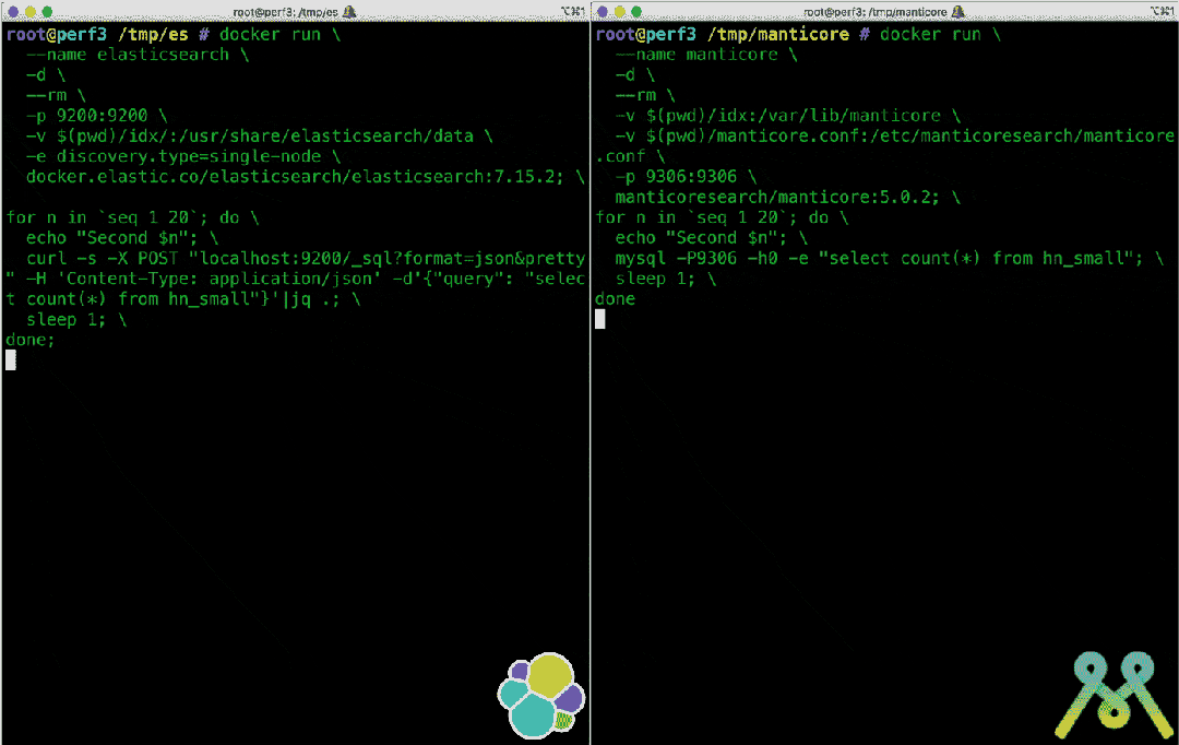 一款Manticore Search号称取代 Elasticsearch，太猛了！
