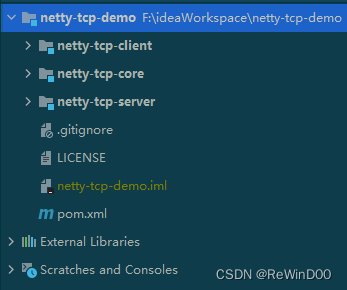 Netty+SpringBoot 打造一个 TCP 长连接通讯方案