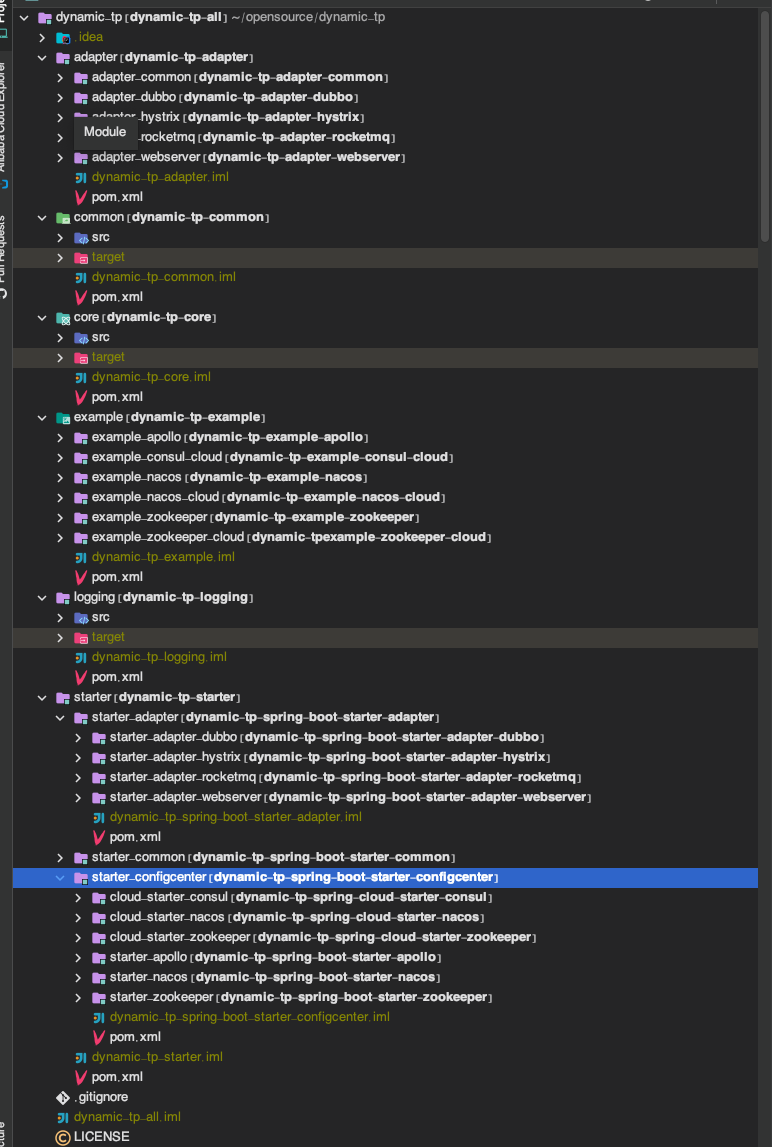 一款美团动态线程池实践思路