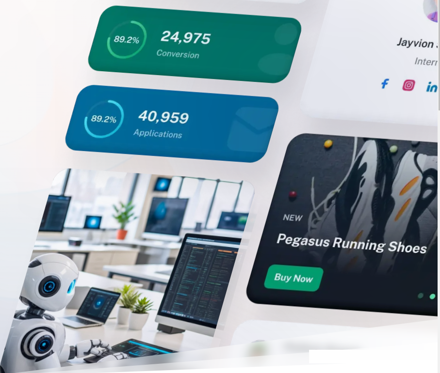 一款基于 Rust 语言的高性能、现代化机器人框架